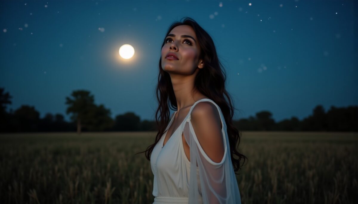 Comment formuler ses intentions avec puissance pendant la pleine lune ?