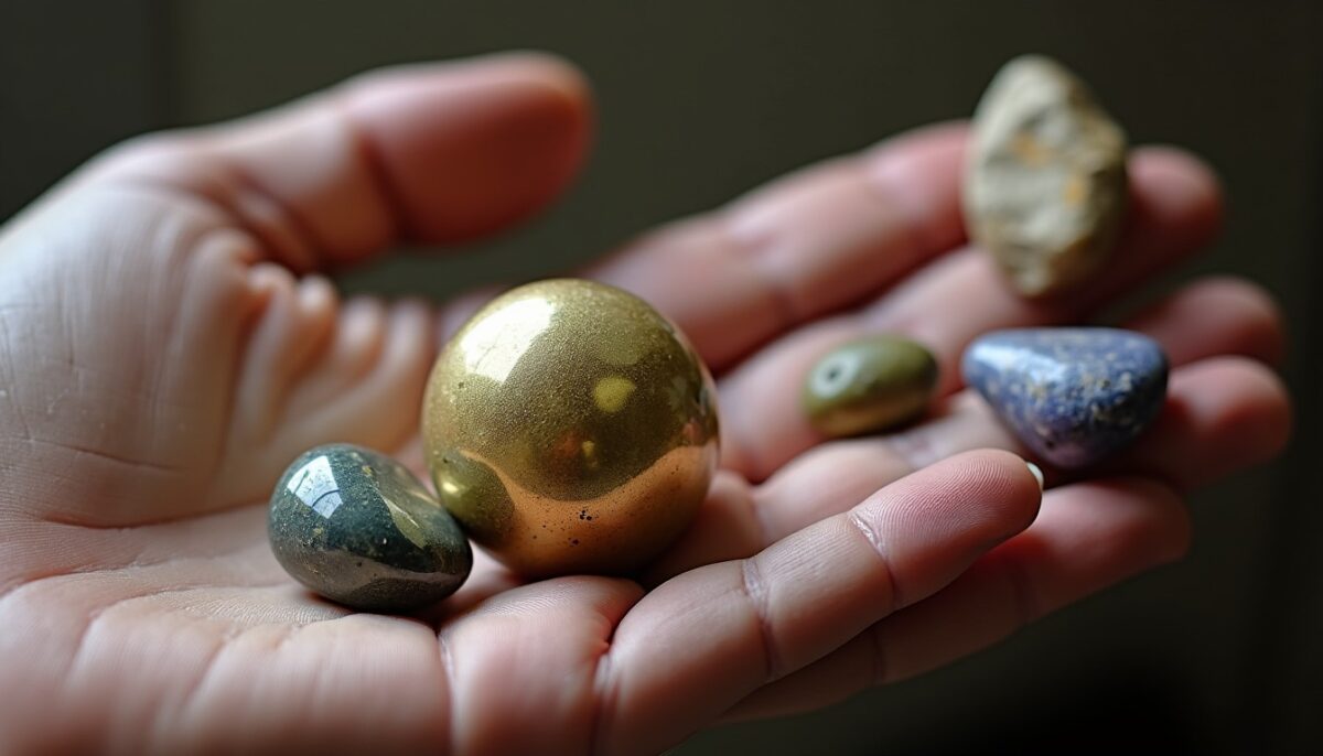 Comment choisir la pierre idéale pour votre pendule divinatoire ?