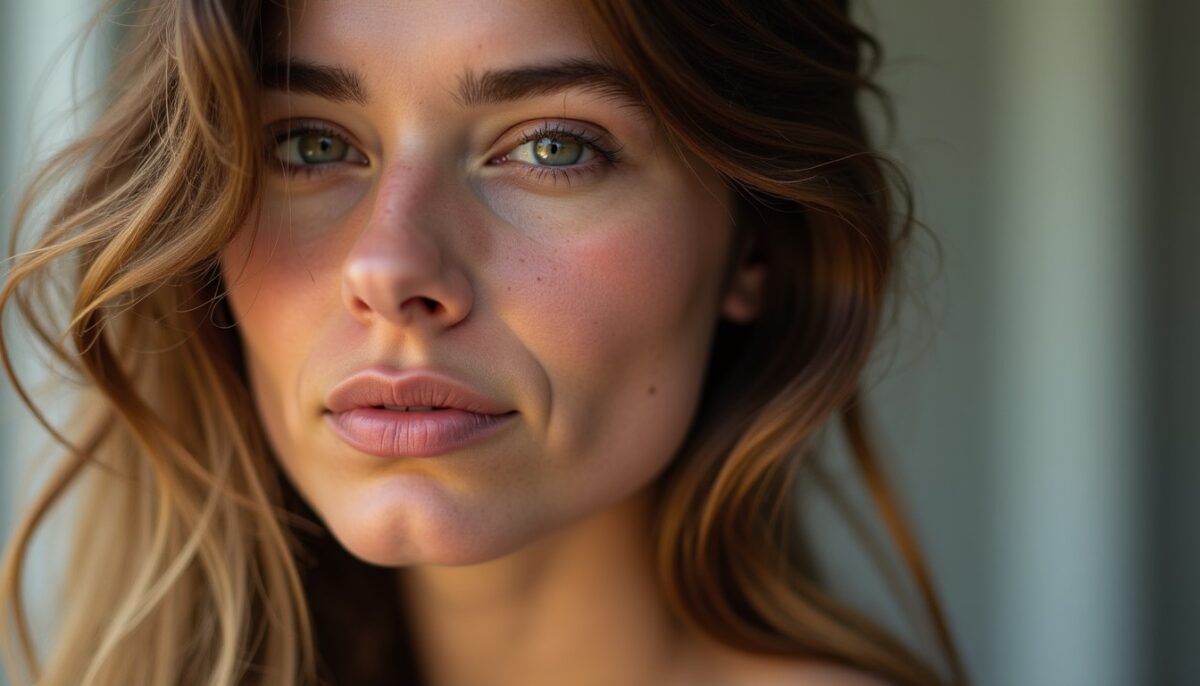 Quelles nuances de cheveux subliment une peau mate ?