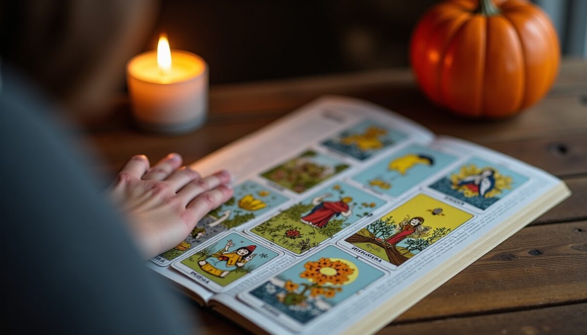 Comment sélectionner le tirage de tarot idéal pour une question spécifique ?