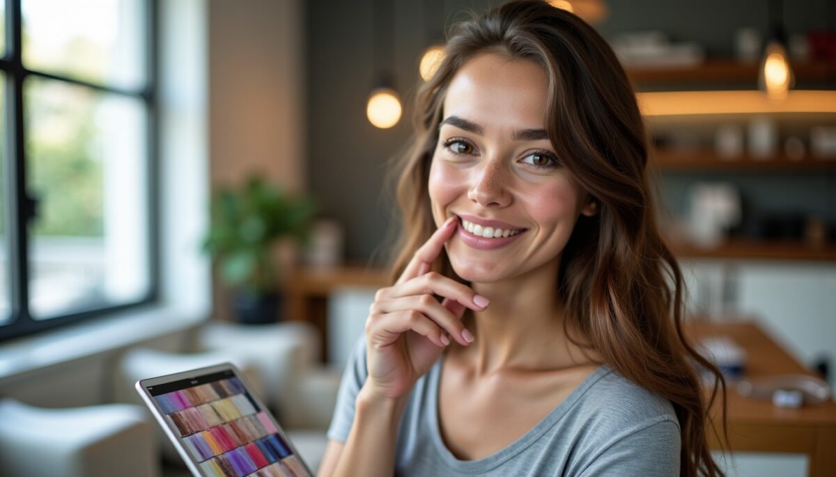 Comment choisir le simulateur de couleur de cheveux idéal pour révéler votre nouveau look ?