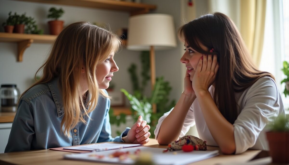 Comment apaiser un différend entre mère et fille adulte : stratégies et conseils pratiques