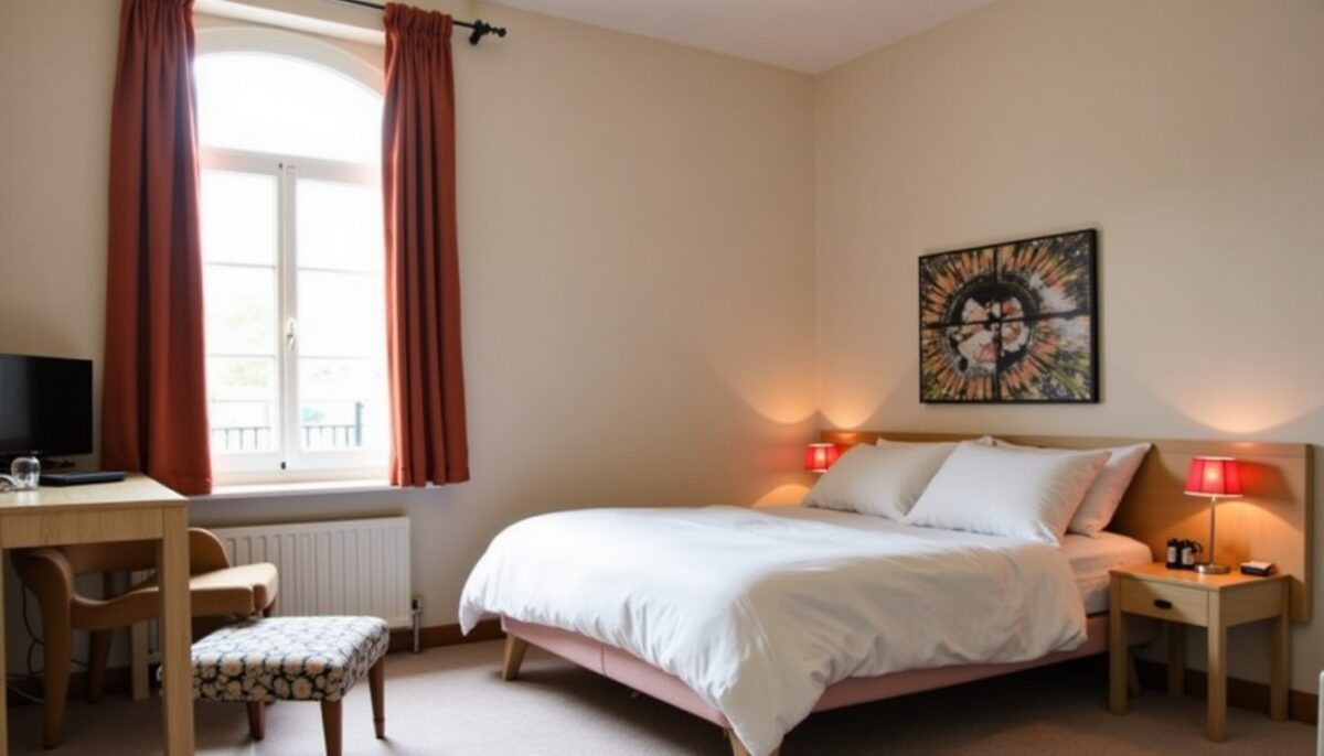 Love room à Valenciennes : découvrez l’intimité et le confort d’un appart-hôtel