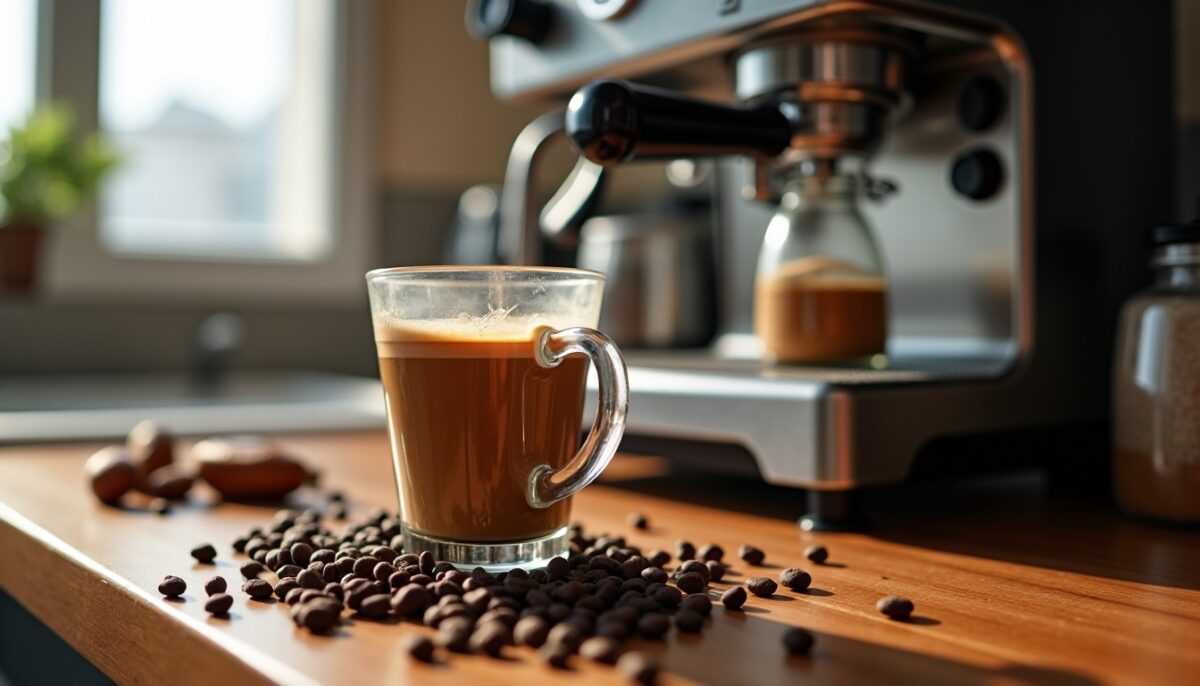 Comment bien choisir sa première machine à expresso avec broyeur : guide pour débutants