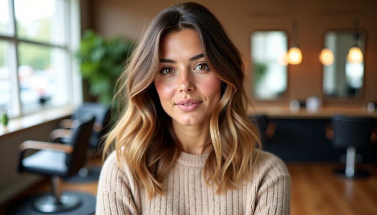Le balayage : mythe ou réalité sur ses effets sur la santé de vos cheveux ?