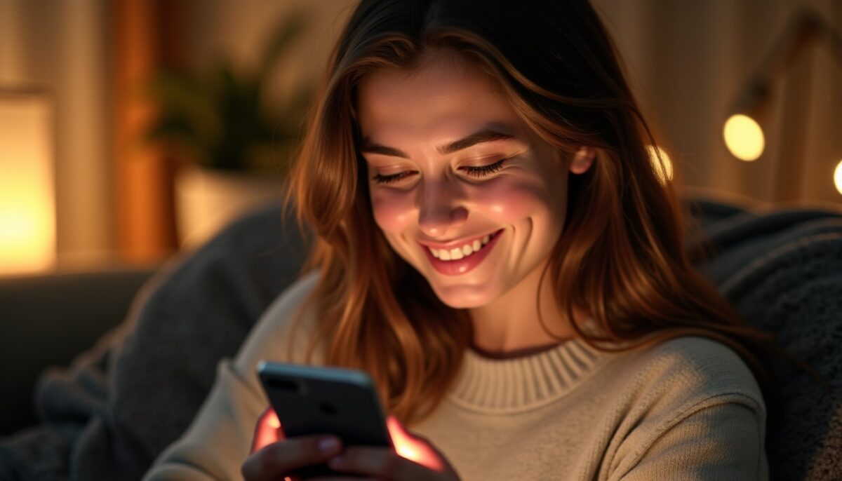 Comment faire chavirer le cœur d&rsquo;un homme à distance grâce à des SMS irrésistibles ?
