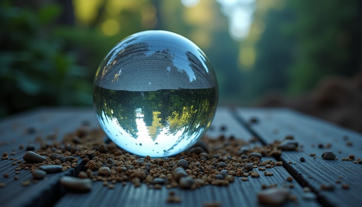 La boule de cristal : mythe ou vérité pour répondre à vos questions ?