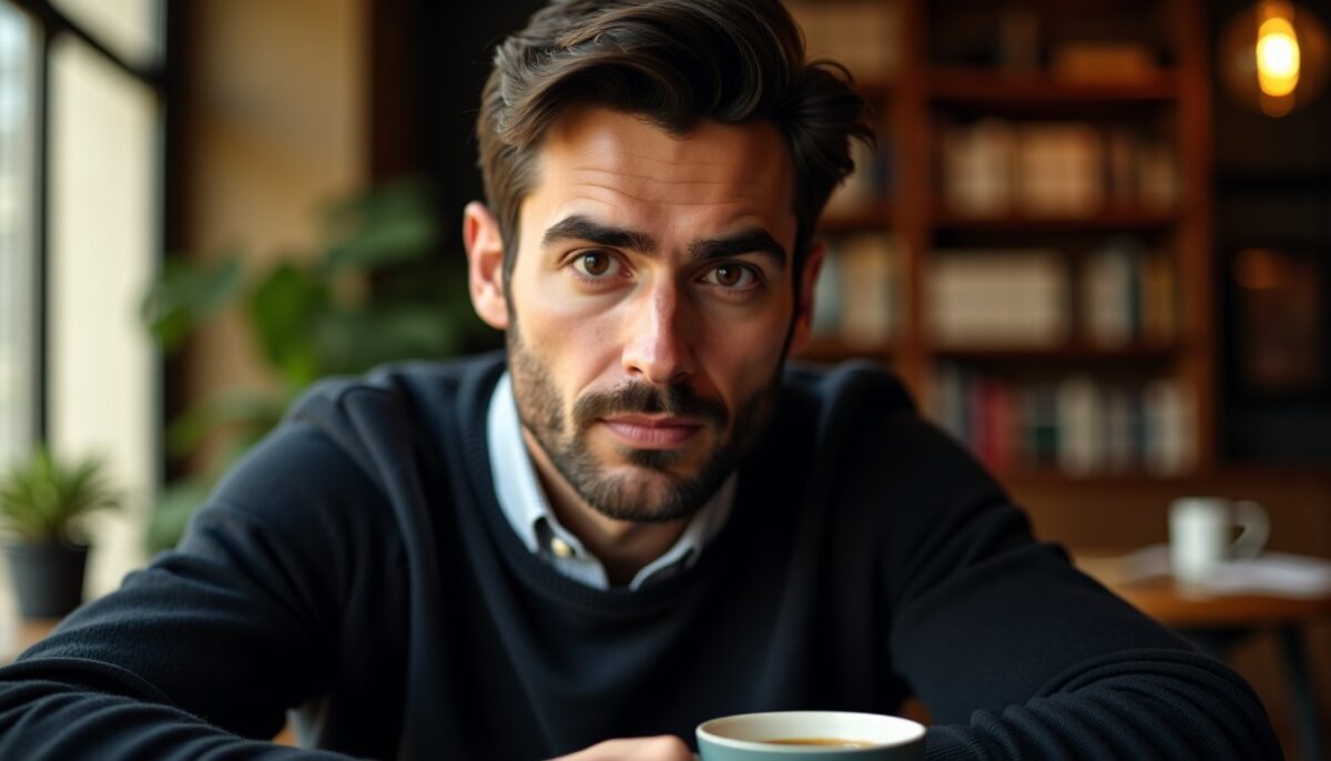 Un homme réservé peut-il vraiment être amoureux de vous ?