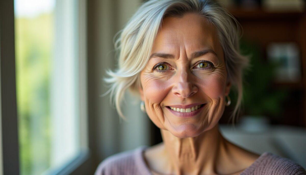 Les secrets pour sublimer les yeux verts après 50 ans : conseils de maquillage indispensables