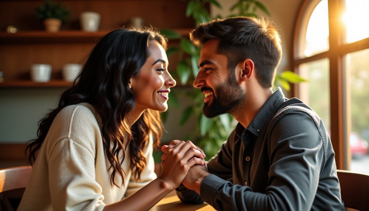 Les signes qui révèlent que vous avez enfin rencontré votre âme sœur