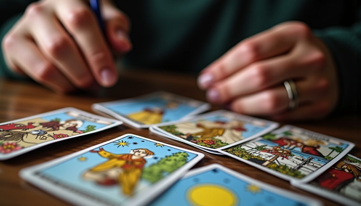 Faut-il tirer un Oui ou un Non au Tarot pour répondre à votre question ?