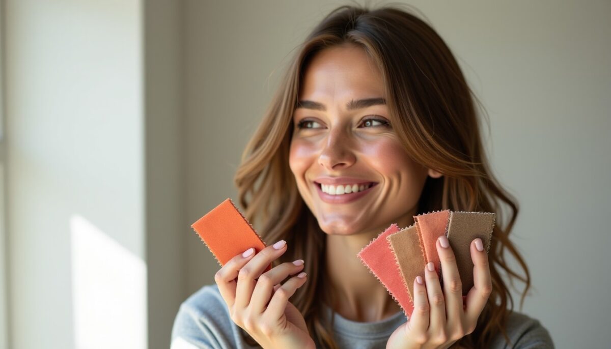 Découvrez les couleurs qui valorisent véritablement votre teint