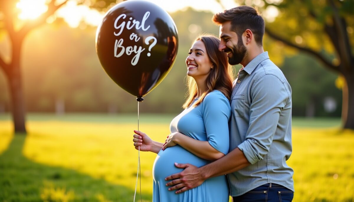 Comment découvrir le sexe de votre bébé : fille ou garçon ?