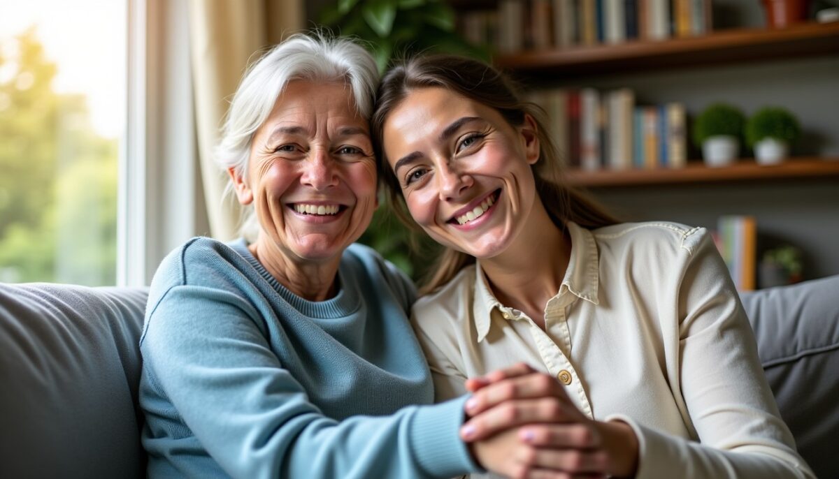 Comment cultiver une relation harmonieuse et épanouissante entre parent et enfant adulte