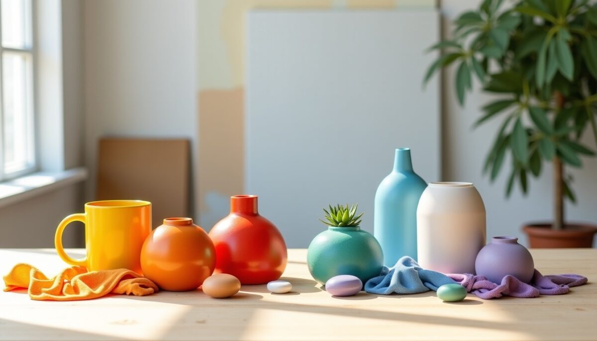 Chaleur ou fraîcheur : Comment distinguer les couleurs selon leur ambiance ?