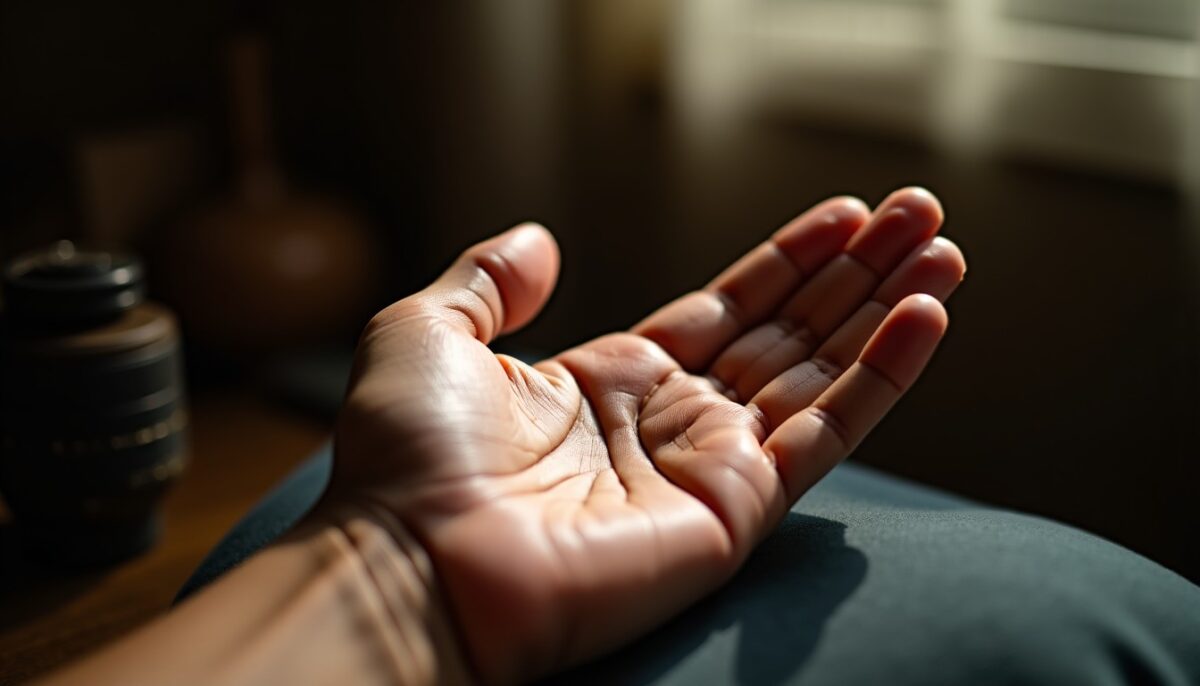 Exploration spirituelle : Que révèlent les lignes de votre main ?