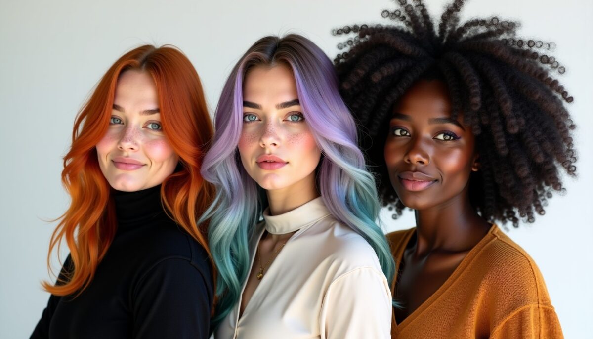 Les dernières tendances incontournables en coloration capillaire pour cette saison