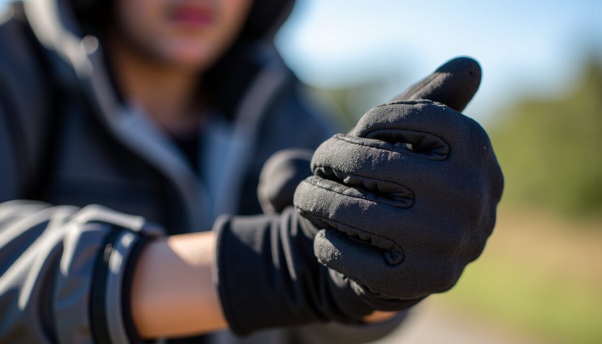 5 erreurs courantes dans le choix de ses gants moto