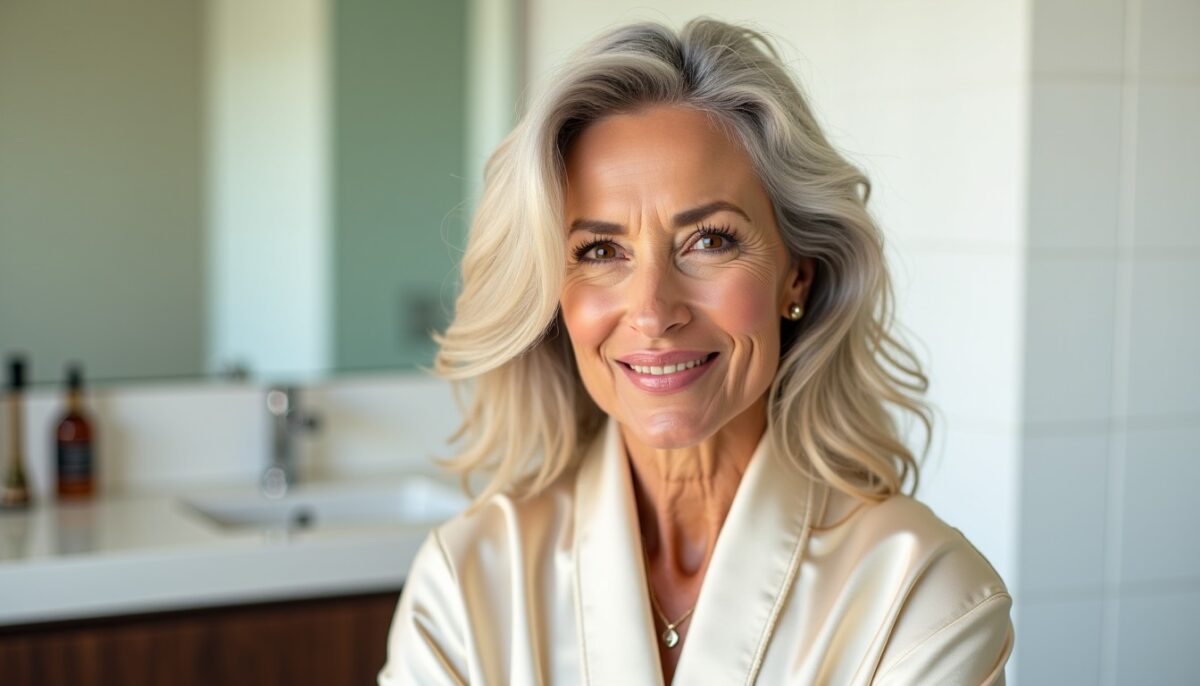Comment redonner du volume à vos cheveux après 50 ans : astuces et conseils efficaces