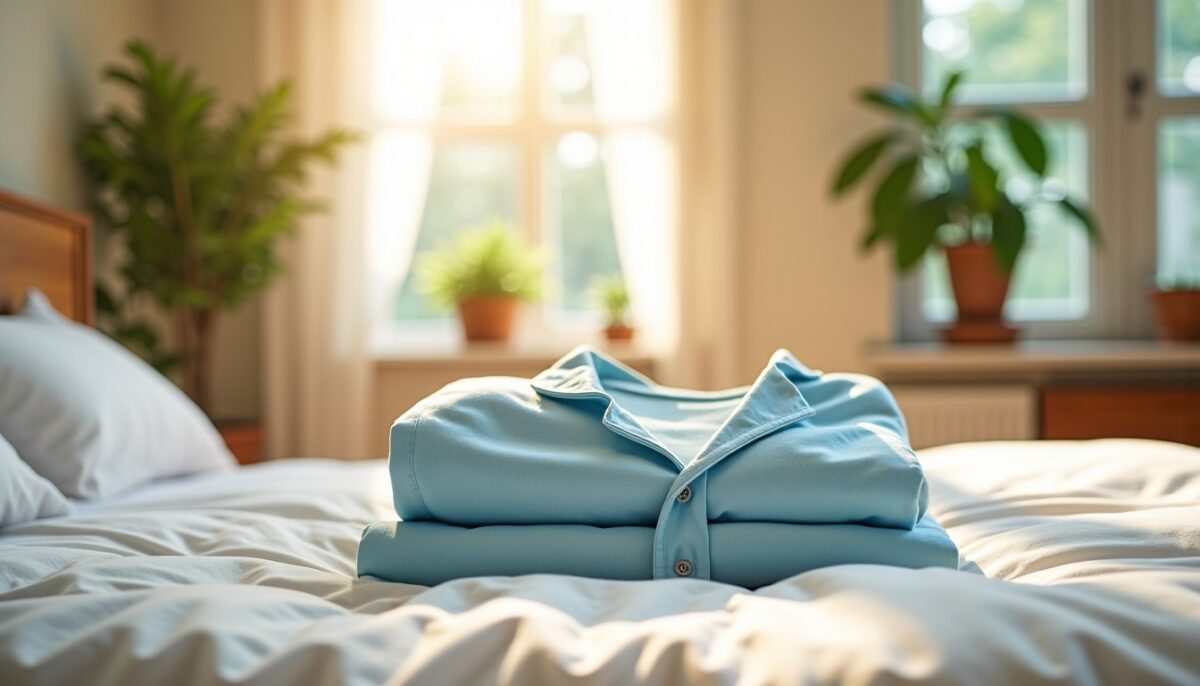 Les avantages du pyjama en coton bio et nos conseils pour en prendre soin efficacement