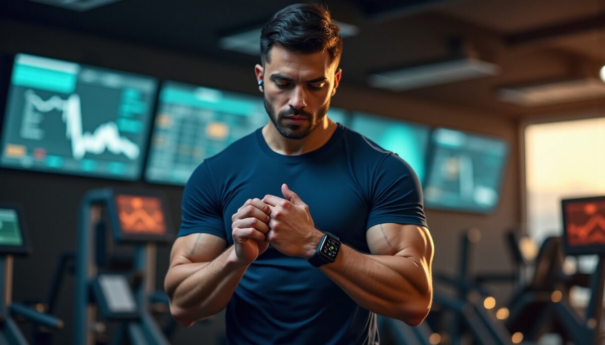 Optimisez vos séances : entraînements innovants avec gadgets fitness et technologies connectées